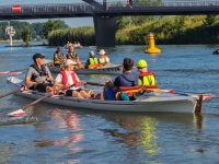 Toer en marathontocht Rondom Dordrecht