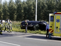 20152909-Ongeval-met-meerdere-autos-op-A16-Dordrecht-Tstolk-001