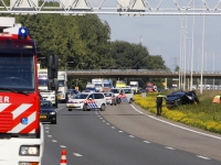 20152909-Ongeval-met-meerdere-autos-op-A16-Dordrecht-Tstolk