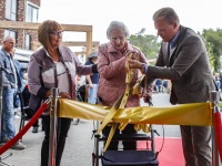 Feest bij het Parkhuis Dordrecht