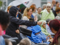 Feest bij het Parkhuis Dordrecht