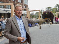 Feest bij het Parkhuis Dordrecht