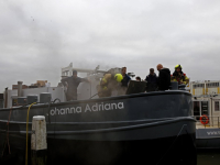 20171812-Brandje-op-binnenvaartschip-Johanna-Adriana-Keizershof-Dordrecht-Tstolk-001