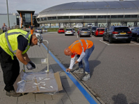 Rookvrije zone bij ziekenhuis in de maak