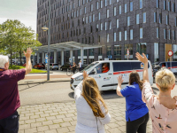 Roparun team Albert Schweitzer ziekenhuis Dordrecht