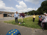 Onthulling Kidsbeweegroute De Staart Dordrecht