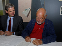 201702010-Dertien-officiële-overdracht-werken-Jan-Beutener-Dordrechts-Museum-Dordrecht-Tstolk-003