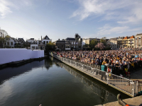 Overzichtsfoto The Passion 2019 Dordrecht