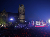 Overzichtsfoto The Passion 2019 Dordrecht