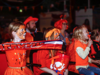 Polonaise na WK winst van Nederland op Senegal Dordrecht