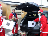 Santa on Tour Dordrecht