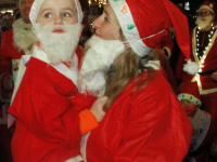 SantaRun levert een mooi bedrag op