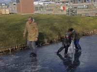 Eindelijk SCHAATSEN