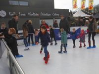 20172801 Schaatsen op het Damplein Dordrecht Tstolk