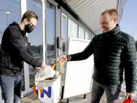 Schaatsen slijpen en schaatsenverkoop Sportboulevard Dordrecht