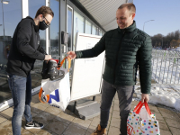 Schaatsen slijpen en schaatsenverkoop Sportboulevard Dordrecht