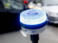 politie lamp