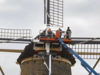 Molen Kijck over de Dijck Dordrecht