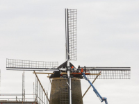 Molen Kijck over de Dijck Dordrecht