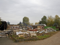 20162510 Oude School gesloopt Romboutslaan Dordrecht Tstolk 001