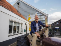Portret Jaap van der Put Oranje scholen Dordrecht