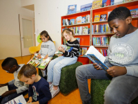 30092021-Schoolbibliotheek-John-f-Kennedyschool-Zuidendijk-Dordrecht-Tstolk