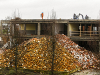 Nieuwbouw VMBO en Mavo Wellant College Dordrecht