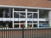 Schoolpleinen blijven leeg Dordrecht