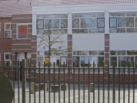 Schoolpleinen blijven leeg Dordrecht