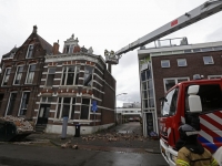 20171207 Schoorsteen naar beneden gevallen Singel Dordrecht Tstolk 002