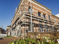 Schouwburg kunstmin in de stijgers Dordrecht