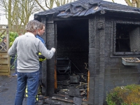 20171703 Schuur uitgebrand Driehoek Dordrecht Tstolk 002