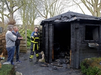 20171703 Schuur uitgebrand Driehoek Dordrecht Tstolk