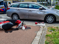28052022-Scooterrijder-gewond-bij-aanrijding-in-Stadspolders-Dordrecht-Stolkfotografie-001