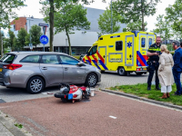 28052022-Scooterrijder-gewond-bij-aanrijding-in-Stadspolders-Dordrecht-Stolkfotografie-002