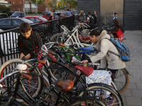 Schoolbrengdag OBS Mondriaan