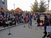 20182009 Schoolbrengdag OBS Mondriaan Jacob Marisstraat Dordrecht Tstolk