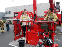 Selectiedag voor nieuwe vrijwilligers brandweer Zuid-Holland-Zuid