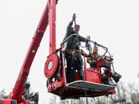 Selectiedag voor nieuwe vrijwilligers brandweer Zuid-Holland-Zuid