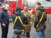 Selectiedag voor nieuwe vrijwilligers brandweer Zuid-Holland-Zuid