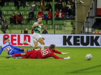 FC Dordrecht stunt met winst tegen PEC Zwolle Krommedijk Dordrecht