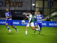 FC Dordrecht stunt met winst tegen PEC Zwolle Krommedijk Dordrecht