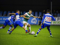 FC Dordrecht stunt met winst tegen PEC Zwolle Krommedijk Dordrecht