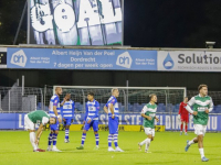 FC Dordrecht stunt met winst tegen PEC Zwolle Krommedijk Dordrecht