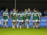 FC Dordrecht stunt met winst tegen PEC Zwolle Krommedijk Dordrecht
