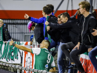 FC Dordrecht stunt met winst tegen PEC Zwolle Krommedijk Dordrecht