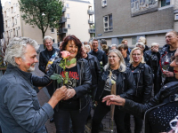 Afscheid dirigent bij zangkoor Dordrecht