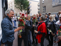 Afscheid dirigent bij zangkoor Dordrecht