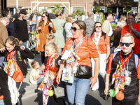 Terugblik op de laatste avond van de Dordtse avondvierdaagse Dordrecht