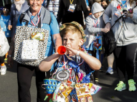 Terugblik op de laatste avond van de Dordtse avondvierdaagse Dordrecht